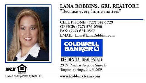 Real Estate Business Cards