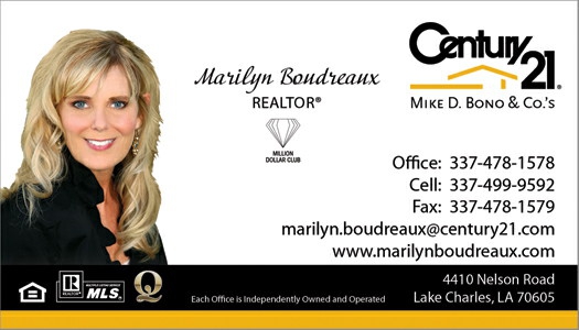 Real Estate Business Cards