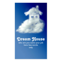 Real Estate Business Cards Homelife