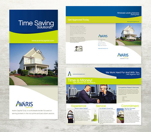 Real Estate Flyers Design