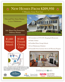 Real Estate Flyers Samples