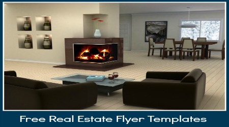 Real Estate Flyers Templates For Word