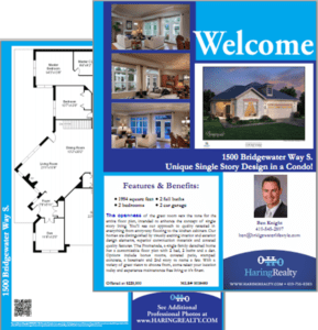 Real Estate Flyers That Work