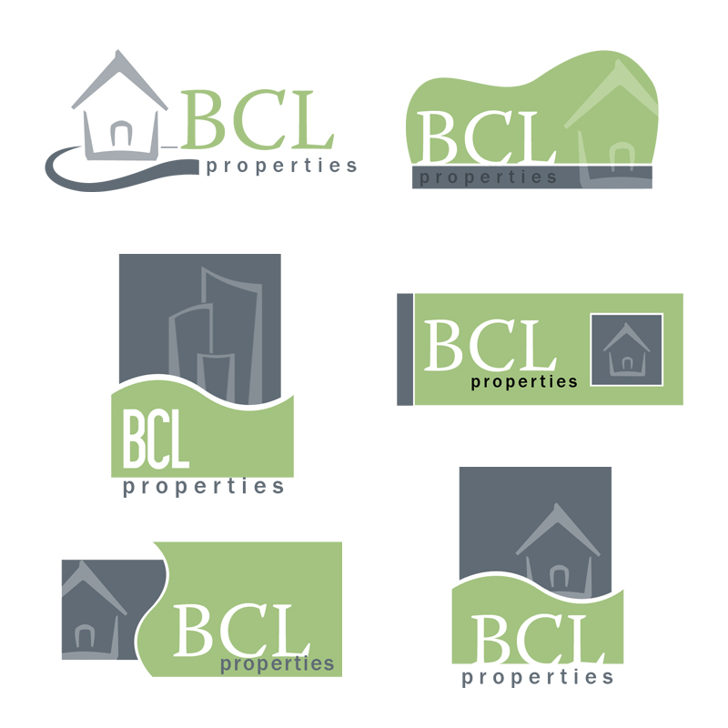 Real Estate Logo Design Ideas