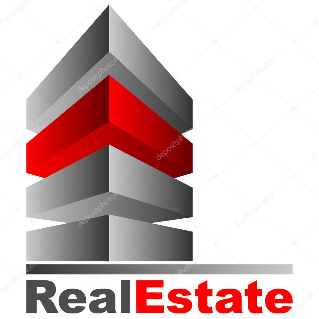 Real Estate Logo Design Samples