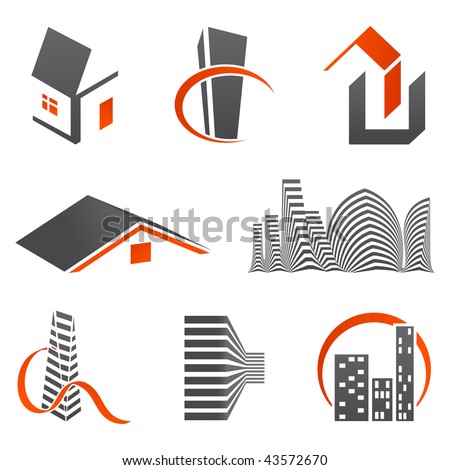 Real Estate Logo Vector