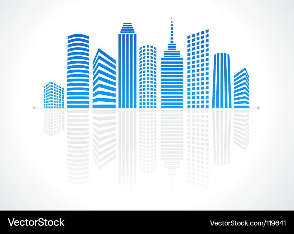 Real Estate Logo Vector