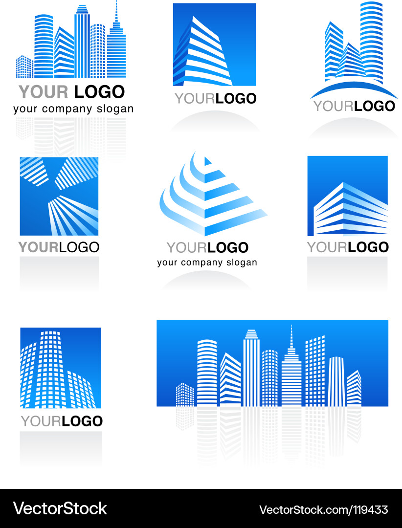 Real Estate Logos Free