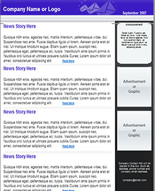 Real Estate Newsletter Templates Free