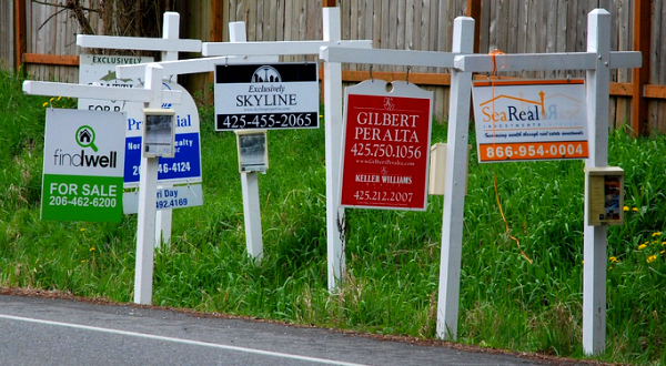 Real Estate Signs For Sale