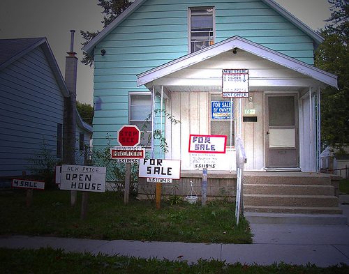 Real Estate Signs Toronto