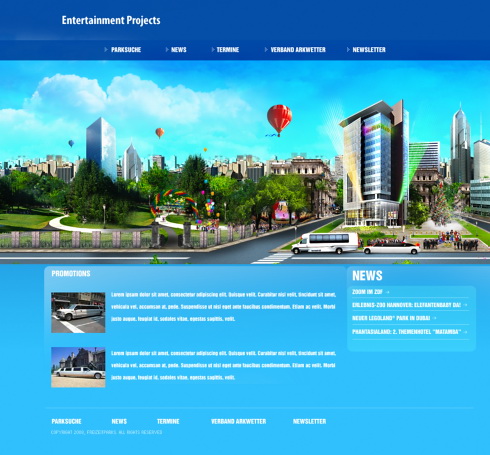 Real Estate Websites Templates Free Download