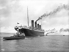 Real Titanic Ship Images