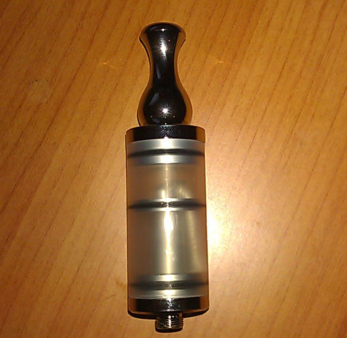 Rebuildable Atomizer Tank