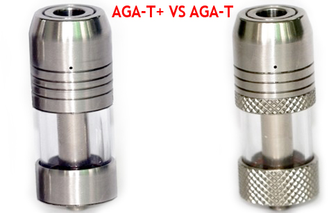 Rebuildable Atomizer Tank Glass