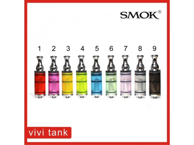 Rebuildable Atomizer Tank Glass