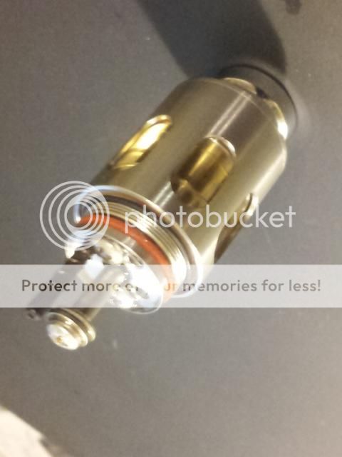 Rebuildable Atomizer Tank Provari