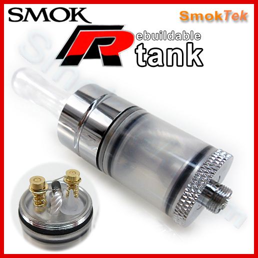 Rebuildable Atomizer Tank Xl