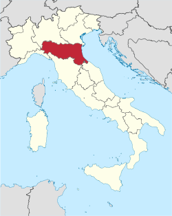 Regions Of Italy And Their Capitals