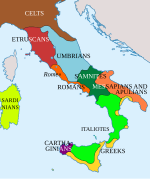 Regions Of Italy And Their Capitals