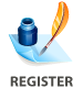 Register Icon Png