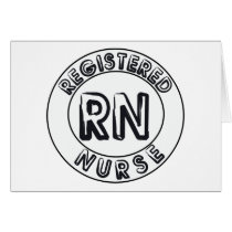 Registered Nurse Logo