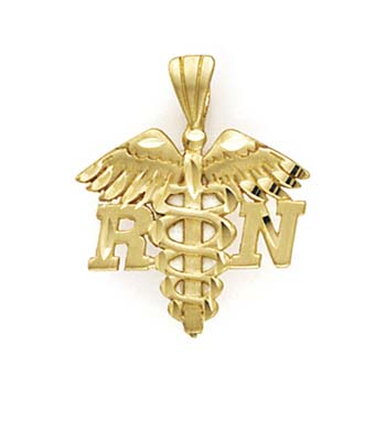 Registered Nurse Logo