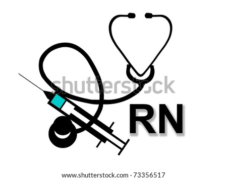 Registered Nurse Logo