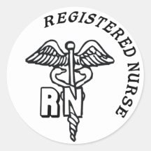 Registered Nurse Logo