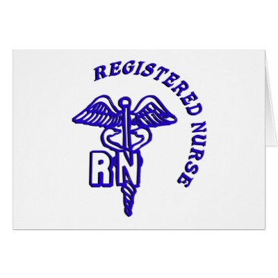 Registered Nurse Symbol