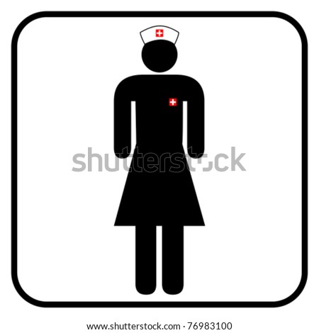 Registered Nurse Symbol