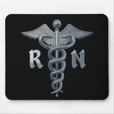 Registered Nurse Symbol