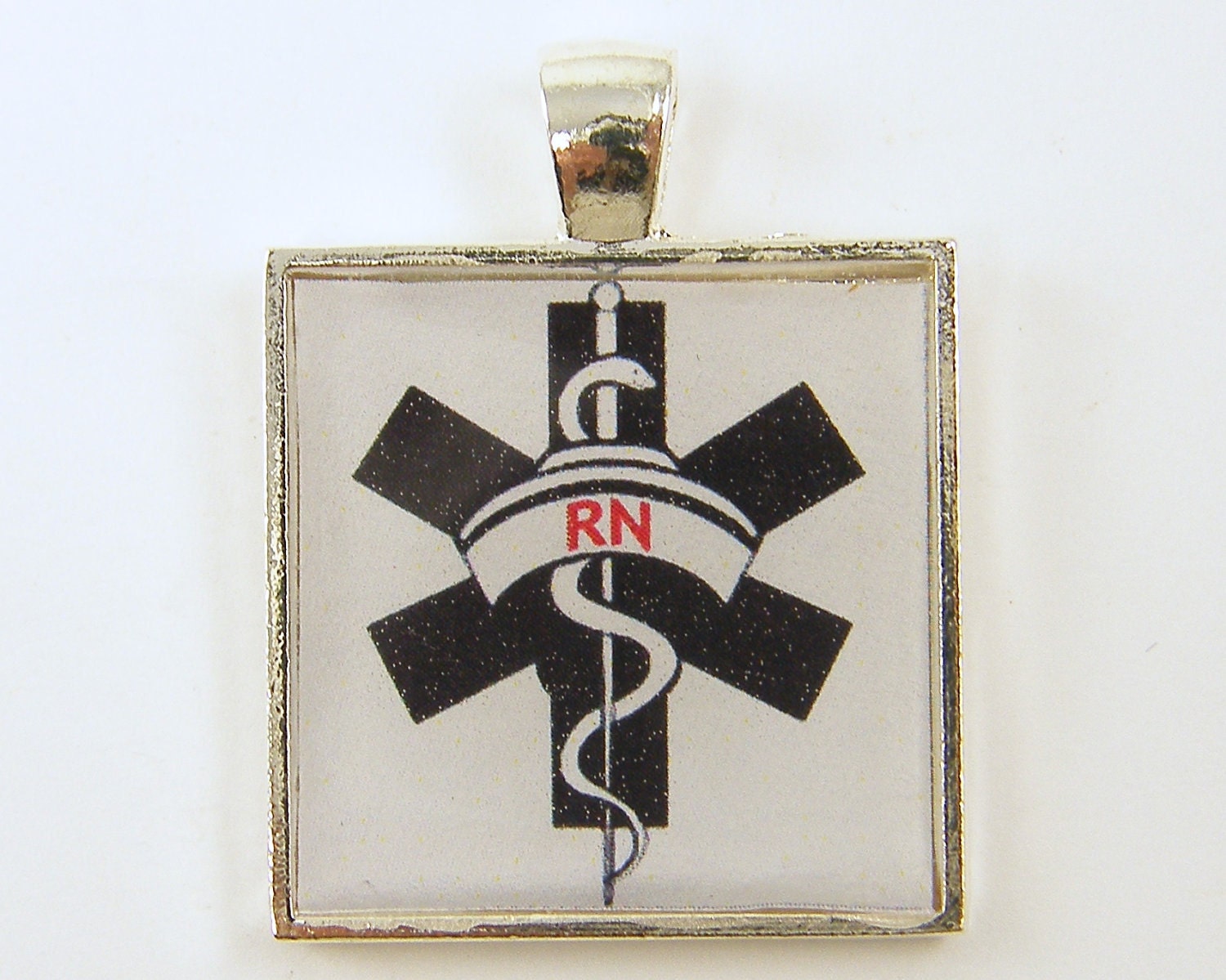 Registered Nurse Symbol