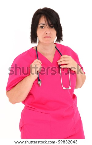 Registered Nurse Uniform