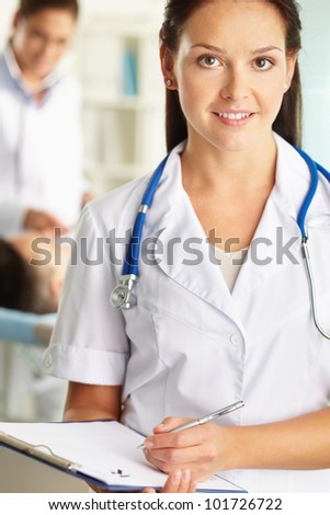 Registered Nurse Uniform