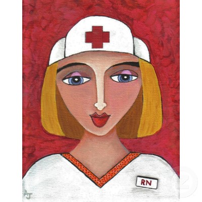 Registered Nurse Uniform