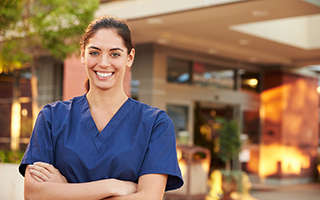 Registered Nurses At Work