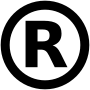 Registered Symbol Html