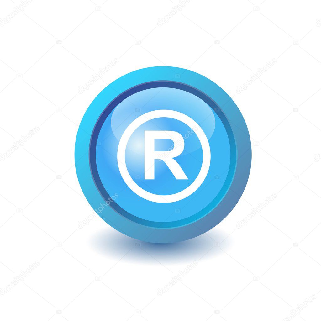 Registered Trademark Icon