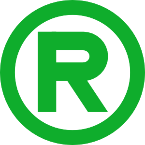 Registered Trademark Icon