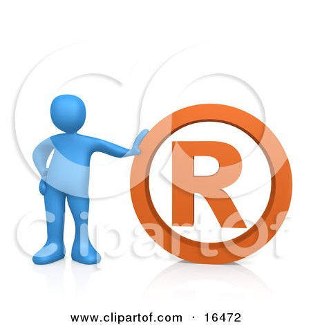 Registered Trademark Icon