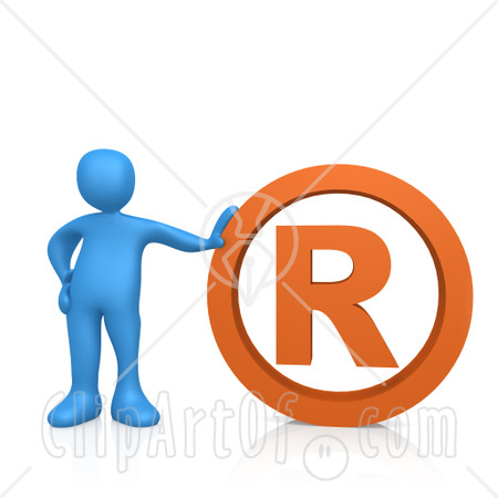 Registered Trademark Logo