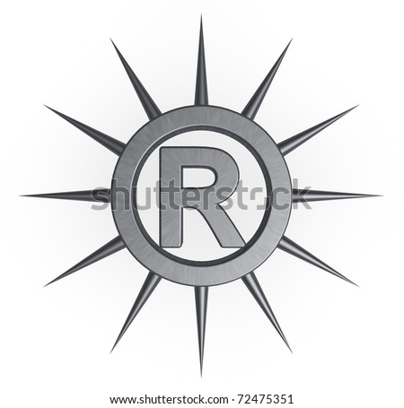 Registered Trademark Symbol