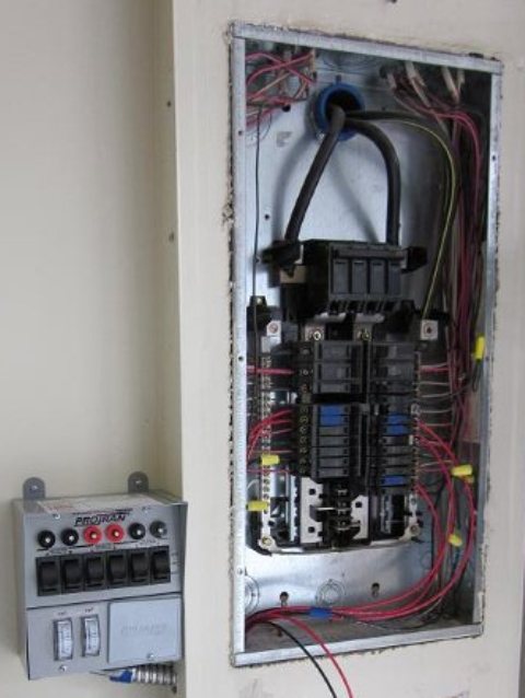 Reliance Transfer Switch Wiring Diagram