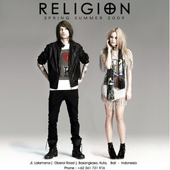 Religion Clothing Shorts