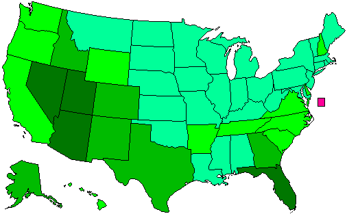 Religion In America Statistics Over Time