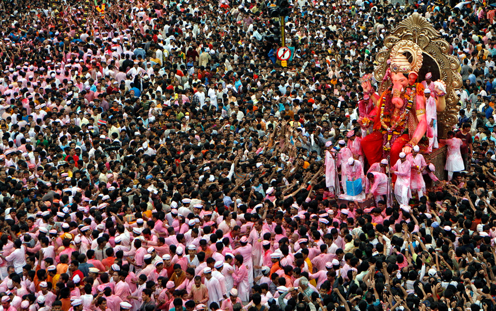 Religious Festivals Around The World