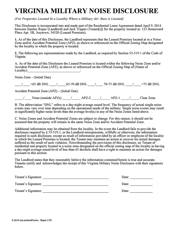 Rent Agreement Template