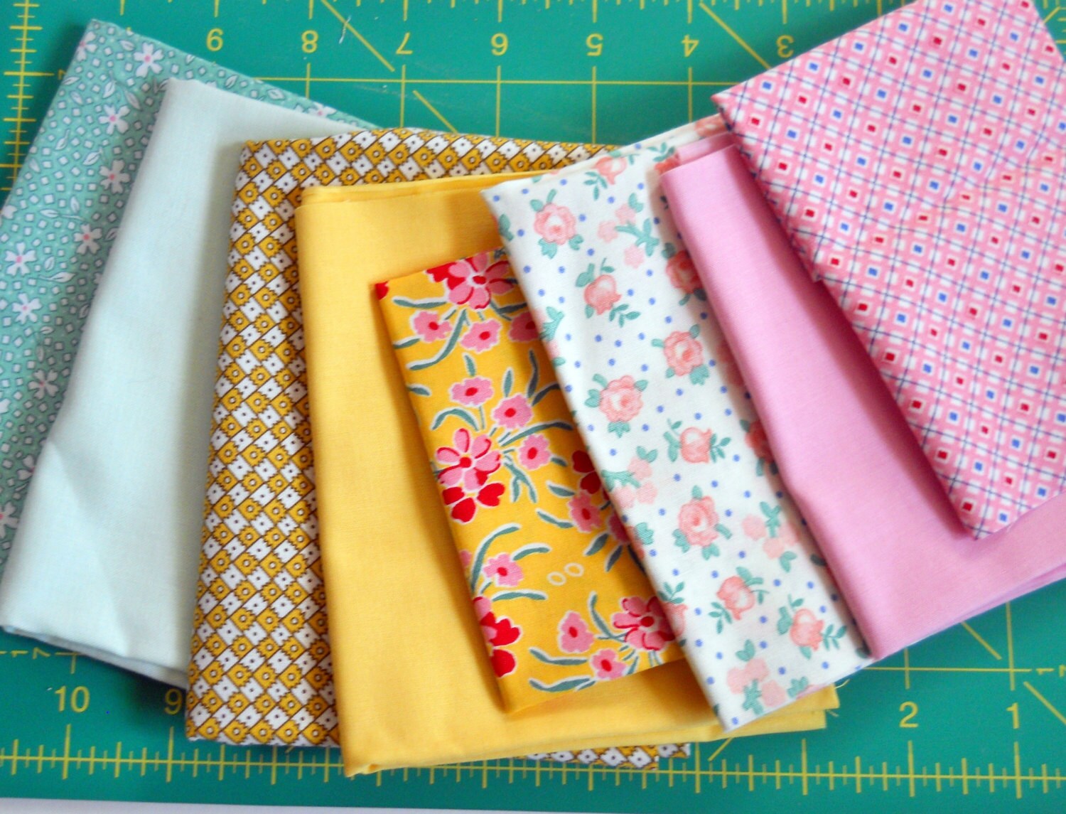 Reproduction Feedsack Fabric