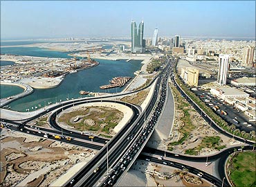 Resources Of Bahrain